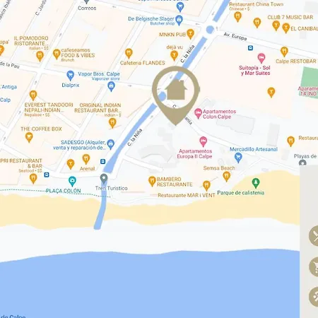 Arenal Costa Carpediem Apartment