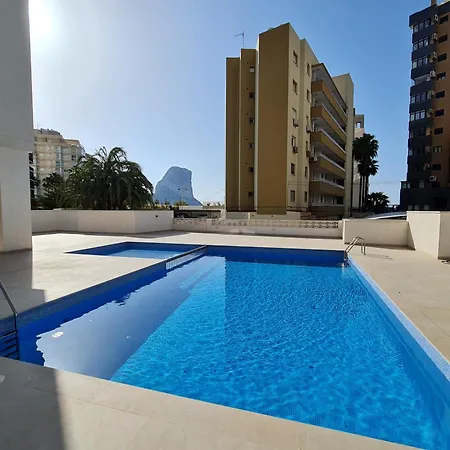 Apartment Arenal Costa Carpediem