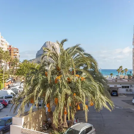 Apartment Arenal Costa Carpediem Calpe