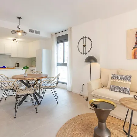 Apartment Arenal Costa Carpediem Calpe