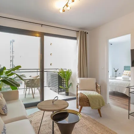 Apartment Arenal Costa Carpediem