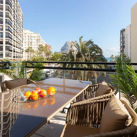 Arenal Costa Carpediem Calpe