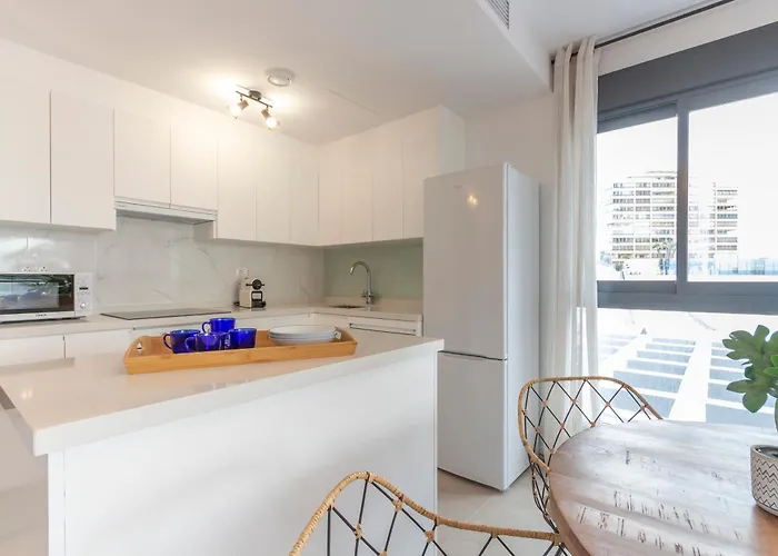 Apartmán Arenal Costa Carpediem Calpe