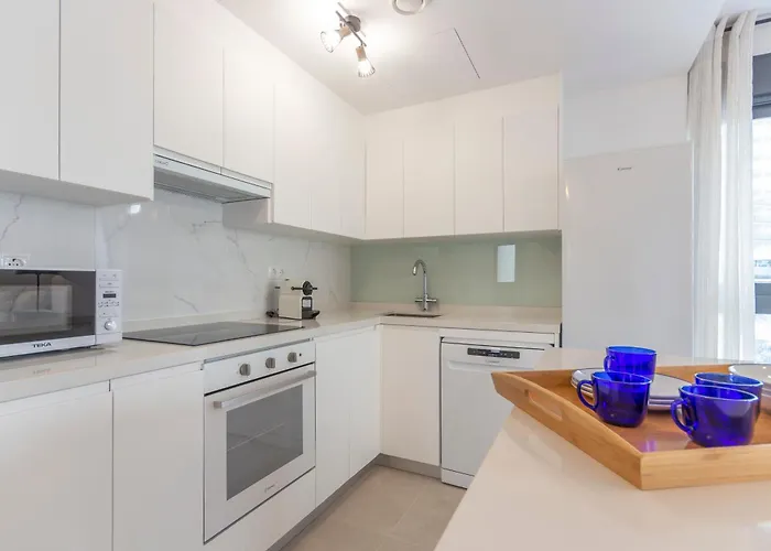 Apartmán Arenal Costa Carpediem Calpe