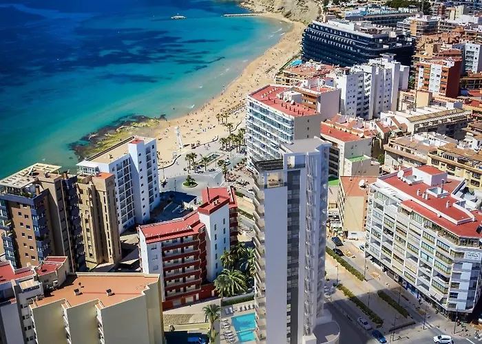 Arenal Costa Carpediem Calpe